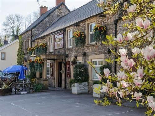 George Inn Радсток Экстерьер фото